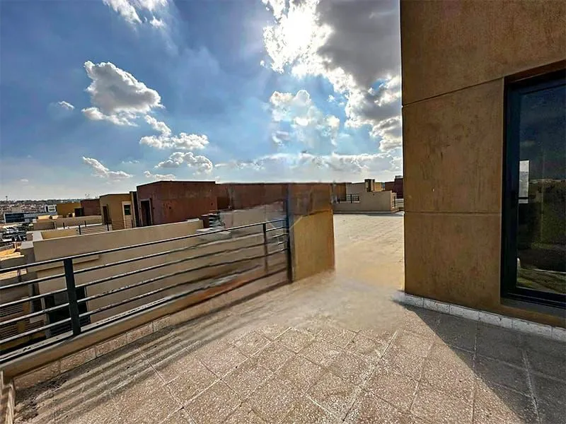 Villa for sale in ALMA in El Sheikh Zayed of 573 m² with 5 bedrooms