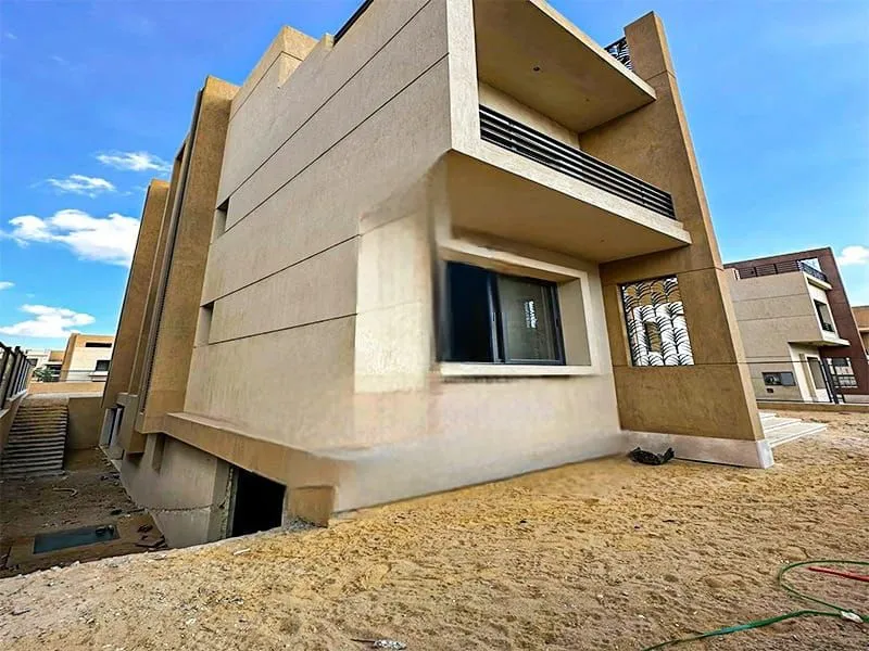Villa for sale in ALMA in El Sheikh Zayed of 573 m² with 5 bedrooms