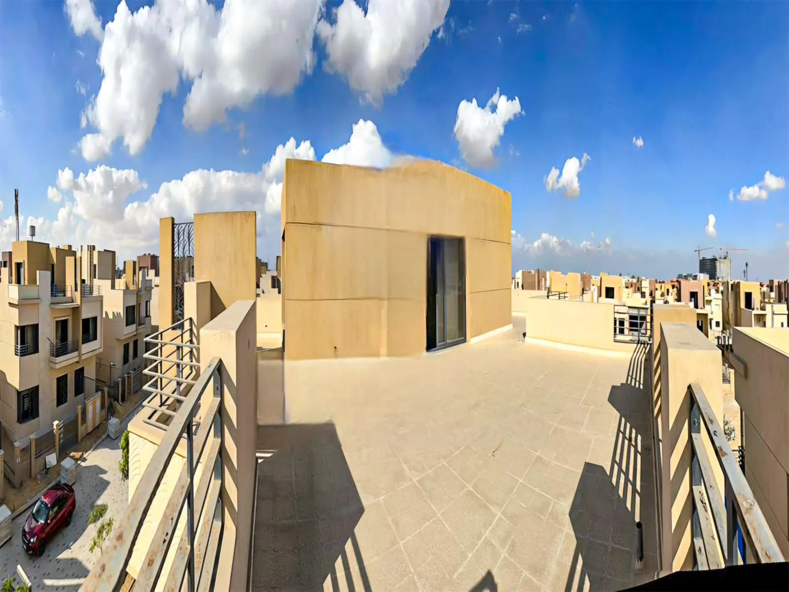 Villa for sale in ALMA in El Sheikh Zayed of 573 m² with 5 bedrooms