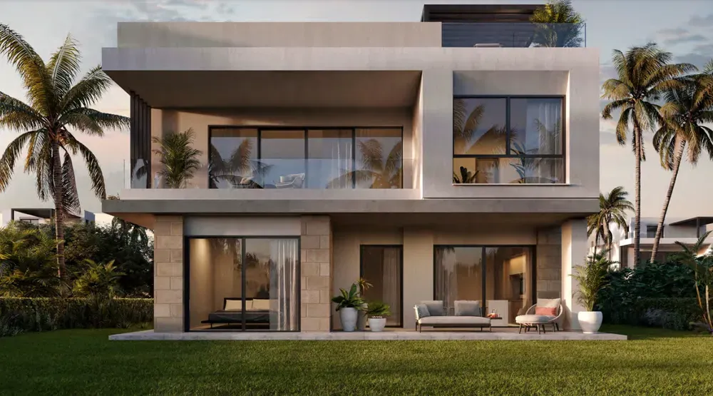 Penthouse for sale in Swanlake North Coast in Ras El Hekma of 224 m² with 3 bedrooms