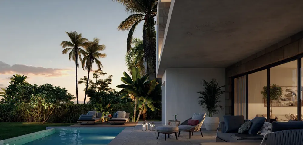 Penthouse for sale in Swanlake North Coast in Ras El Hekma of 224 m² with 3 bedrooms