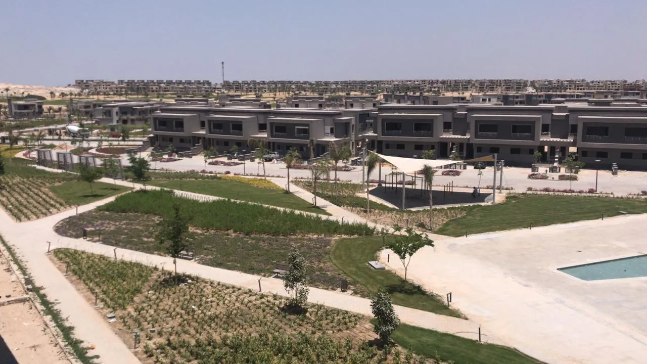  for sale in New Giza in  of 0 m² with 0 bedrooms