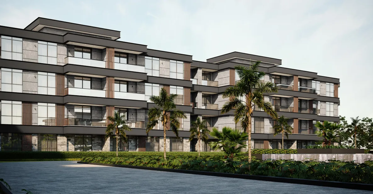 Apartment for sale in Dejoya Residence in New Zayed of 169 m² with 3 bedrooms
