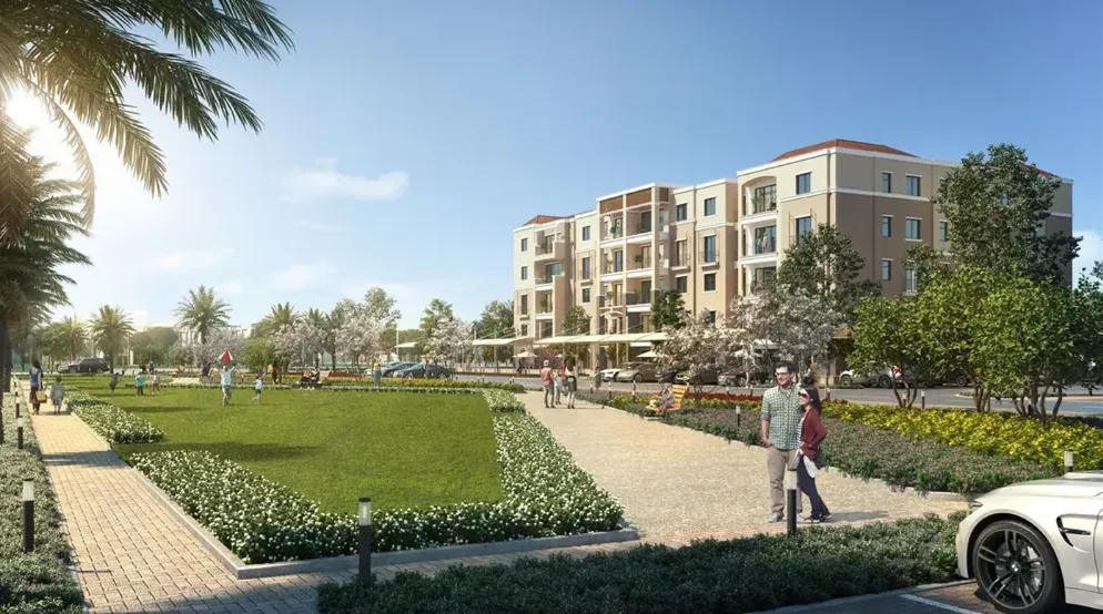 Apartment for sale in Mivida in New Cairo of 178 m² with 3 bedrooms