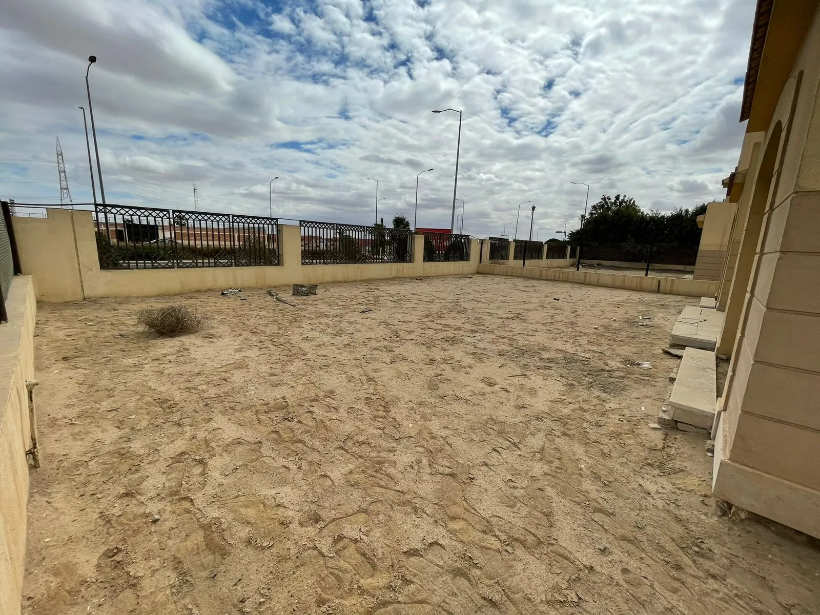 Villa for sale in Gardenia Park 2 in 6th of October City of 369 m² with 5 bedrooms
