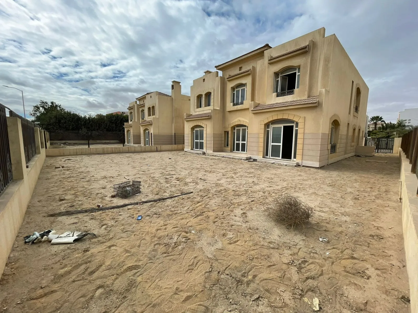 Villa for sale in Gardenia Park 2 in 6th of October City of 369 m² with 5 bedrooms