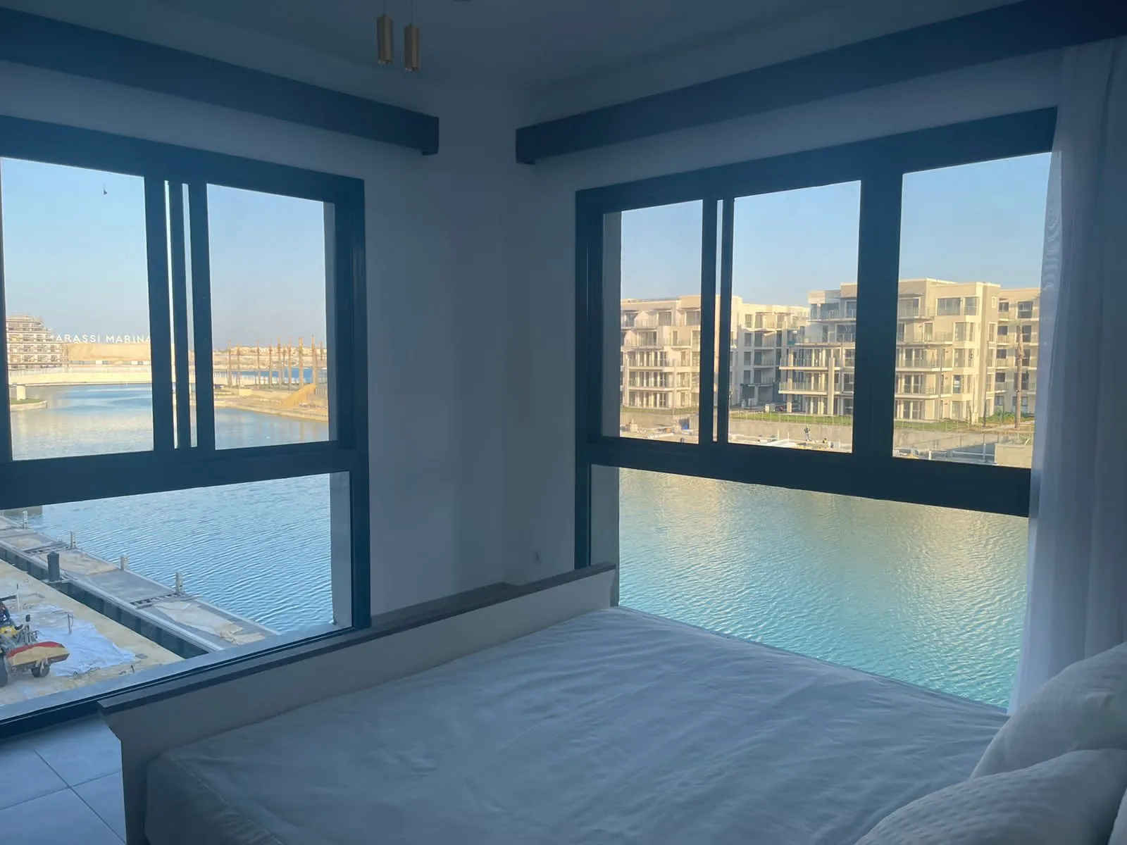 Chalet for sale in Marina 1 in Al Alamein of 80 m² with 1 bedrooms