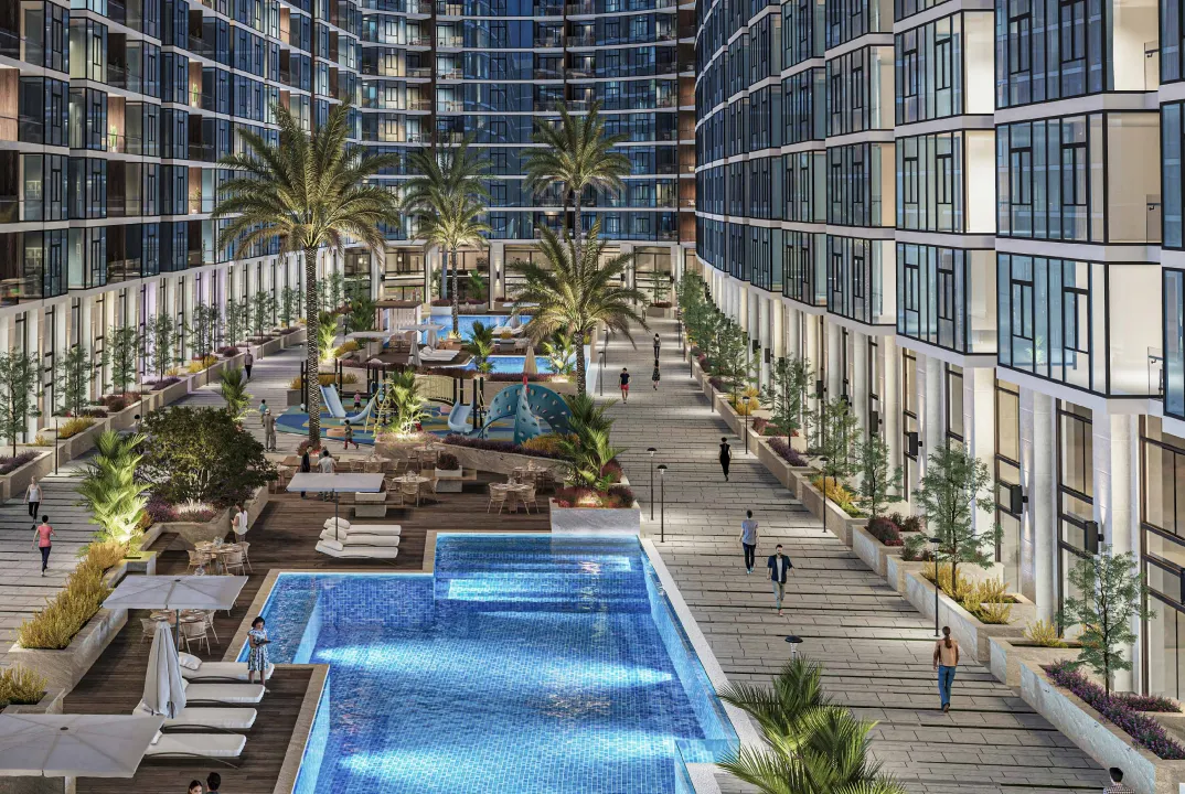for sale in Marriott Residences Heliopolis in of 0 m² with 0 bedrooms