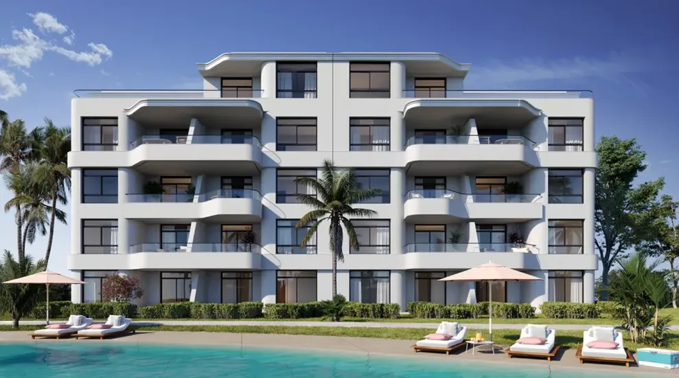 Penthouse for sale in June in Ras El Hekma of 166 m² with 4 bedrooms