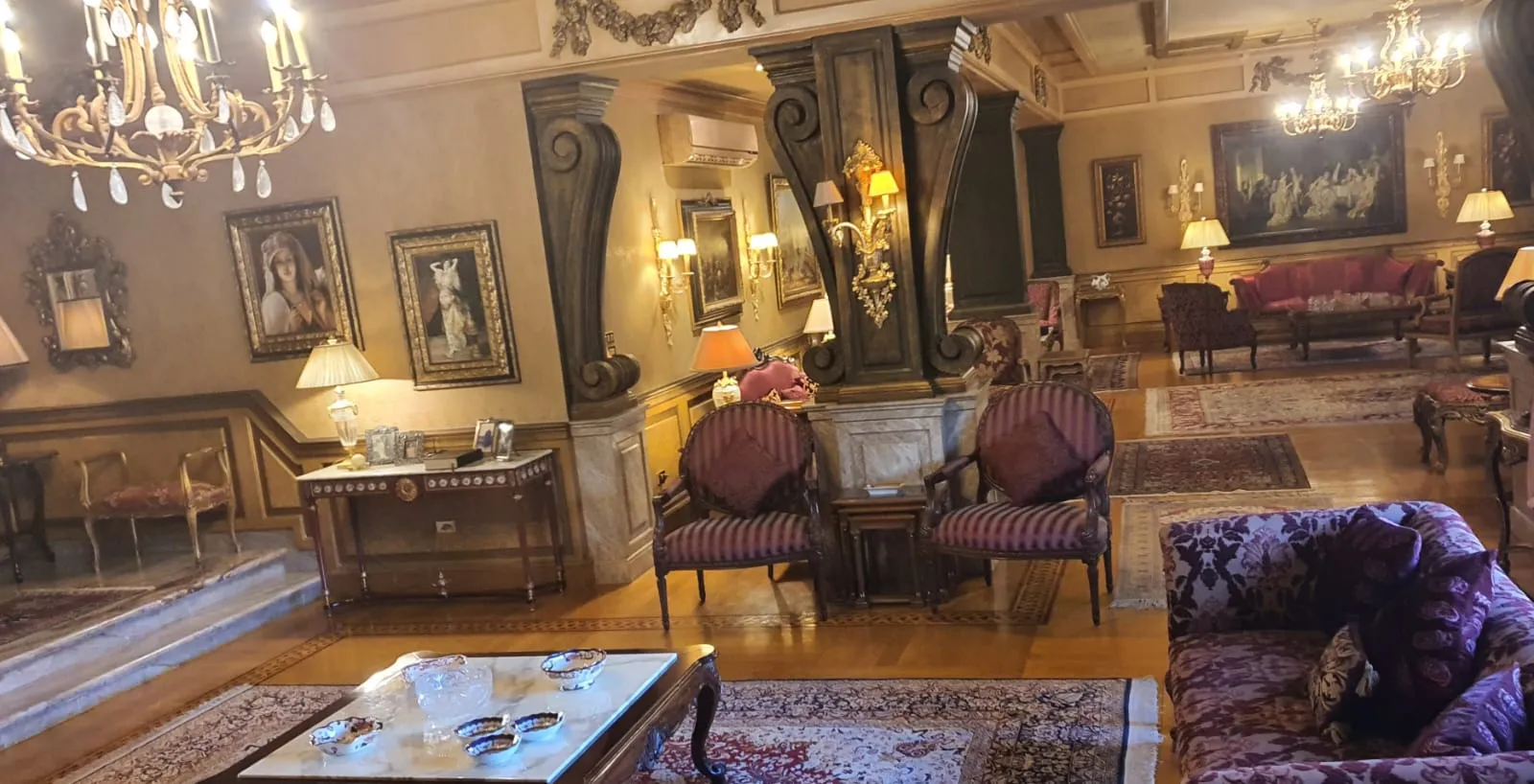 Villa for sale in Mena Garden City in 6th of October City of 800 m² with 7 bedrooms