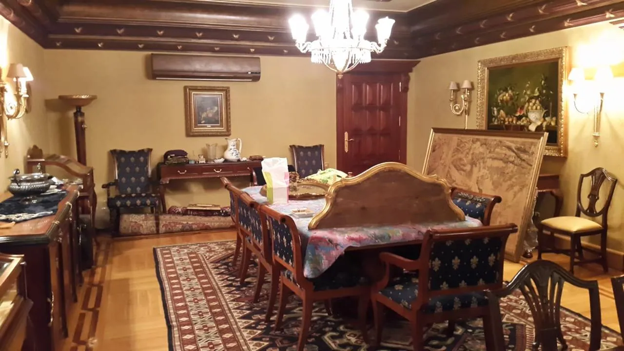 Villa for sale in Mena Garden City in 6th of October City of 800 m² with 7 bedrooms
