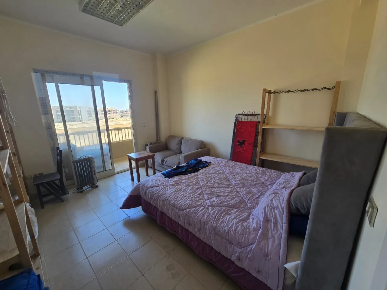 Apartment for sale in Katameya Gardens in New Cairo of 120 m² with 2 bedrooms