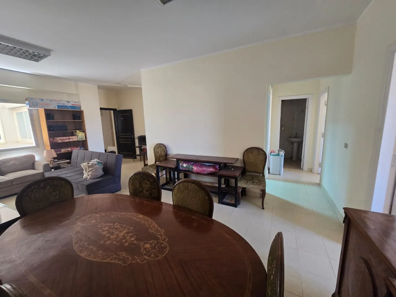 Apartment for sale in Katameya Gardens in New Cairo of 120 m² with 2 bedrooms