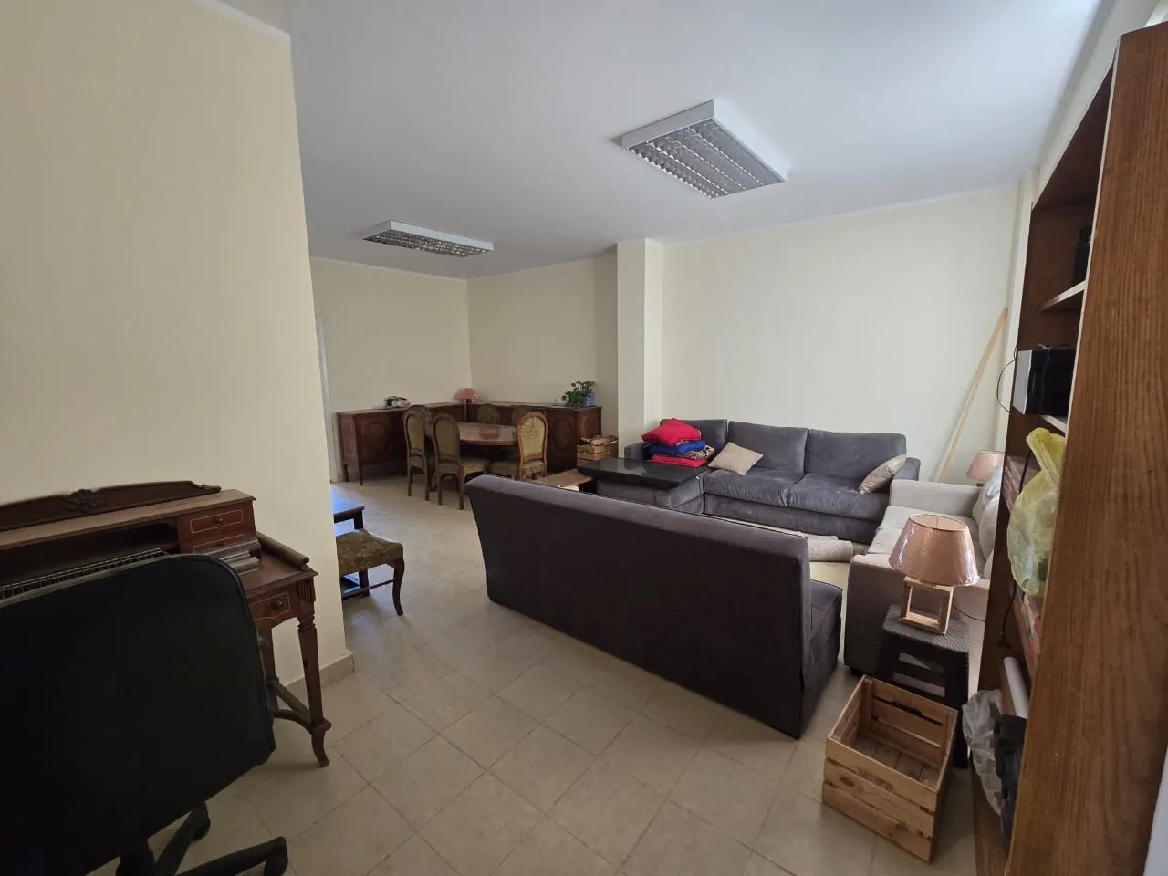 Apartment for sale in Katameya Gardens in New Cairo of 120 m² with 2 bedrooms