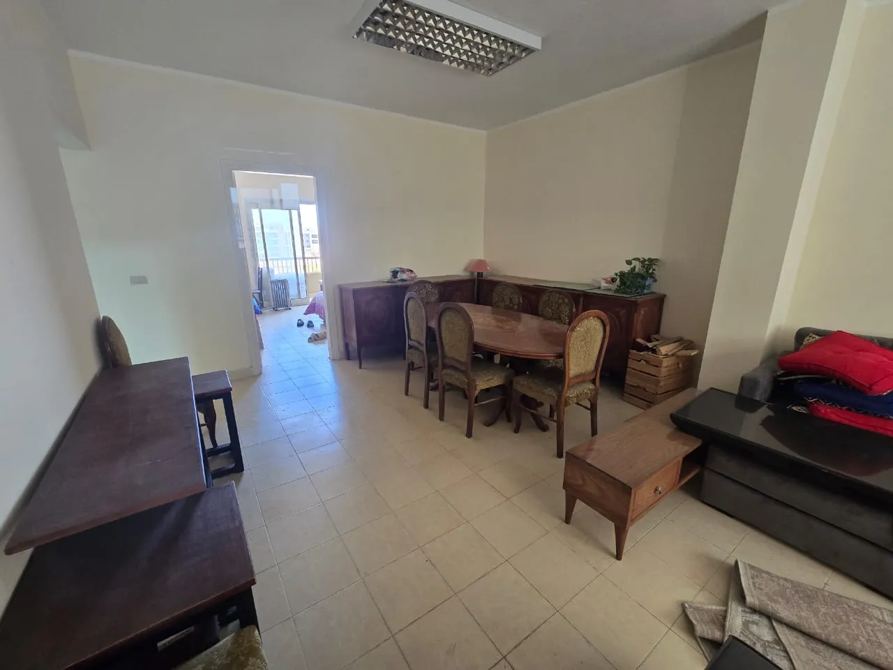 Apartment for sale in Katameya Gardens in New Cairo of 120 m² with 2 bedrooms
