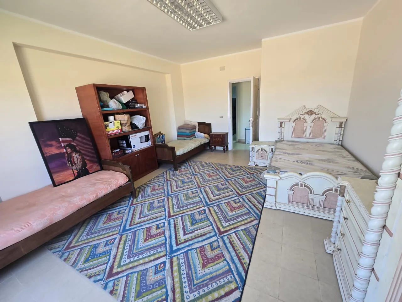 Apartment for sale in Katameya Gardens in New Cairo of 120 m² with 2 bedrooms