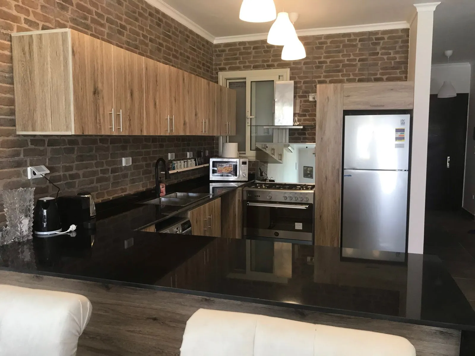 Chalet for sale in Hacienda Bay in Sidi Abdel Rahman of 175 m² with 3 bedrooms