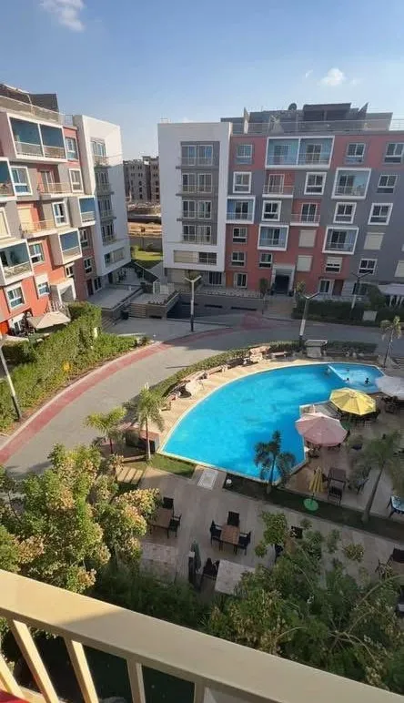 Apartment for sale in Amorada in New Cairo of 155 m² with 2 bedrooms
