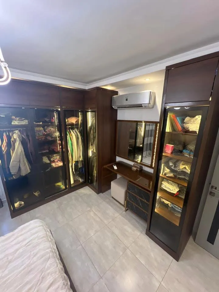 Apartment for sale in Amorada in New Cairo of 155 m² with 2 bedrooms