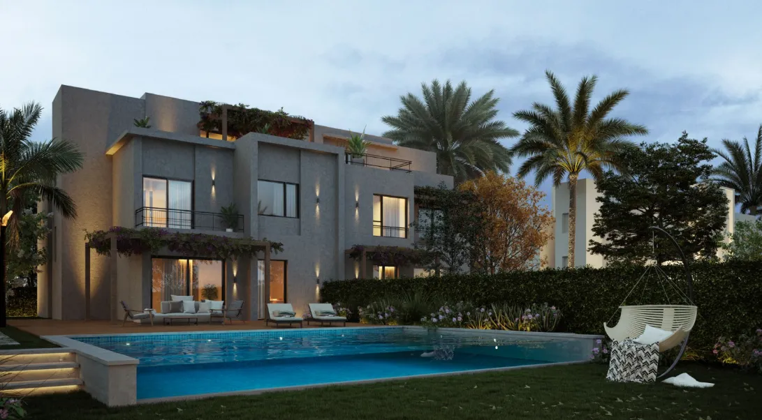 for sale in O West Orascom in of 0 m² with 0 bedrooms