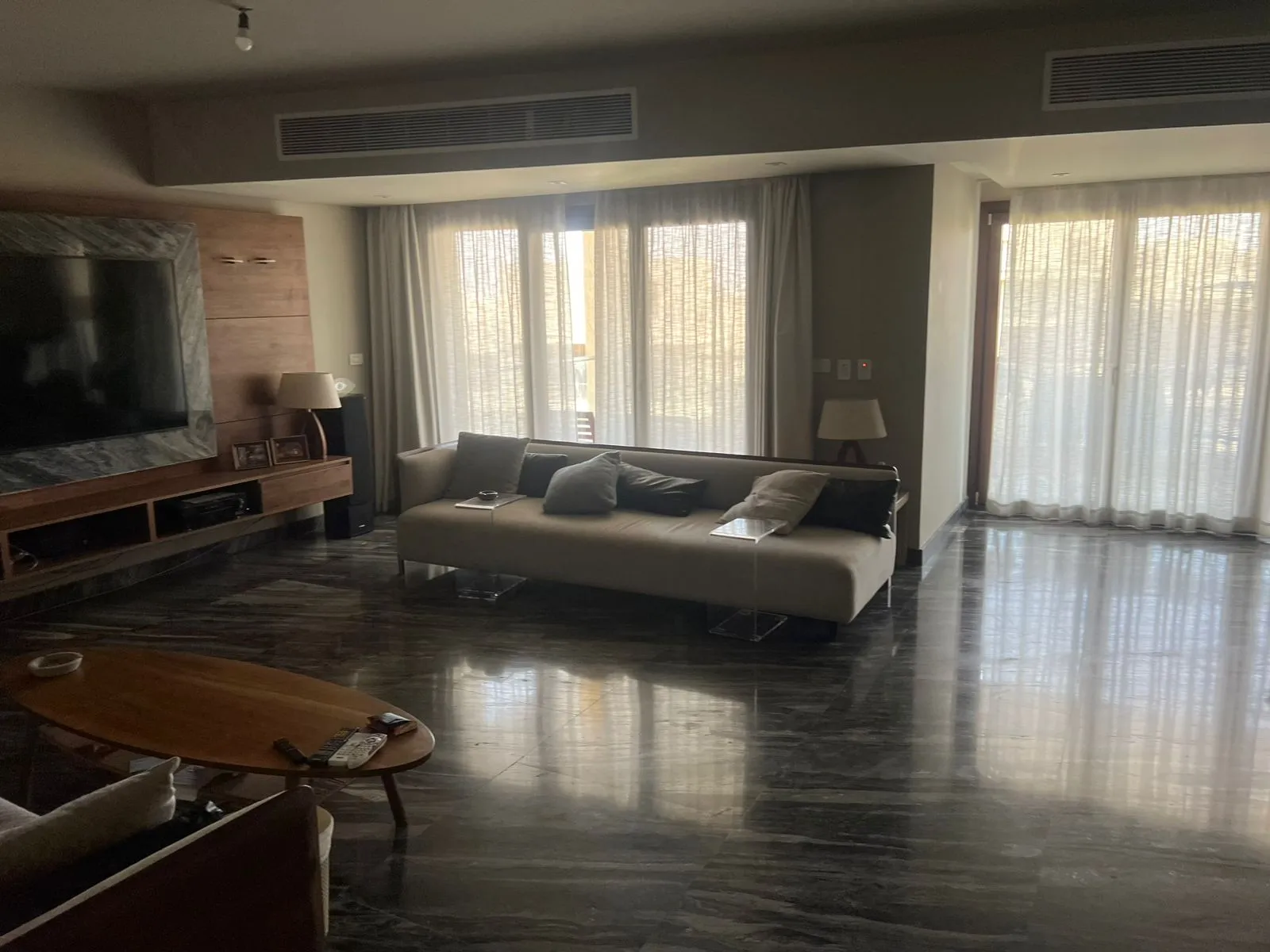 Penthouse for sale in Pyramids Heights in El Sheikh Zayed of 339 m² with 3 bedrooms