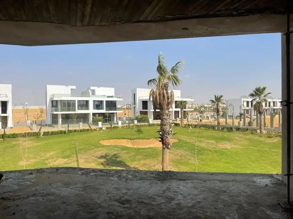 Townhouse for sale in Nyoum Mostaqbal City in Mostakbal City of 120 m² with 3 bedrooms