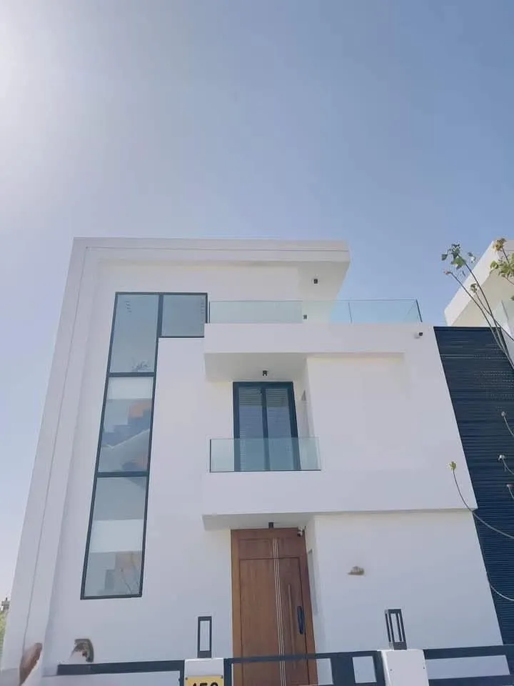 Townhouse for sale in Nyoum Mostaqbal City in Mostakbal City of 120 m² with 3 bedrooms