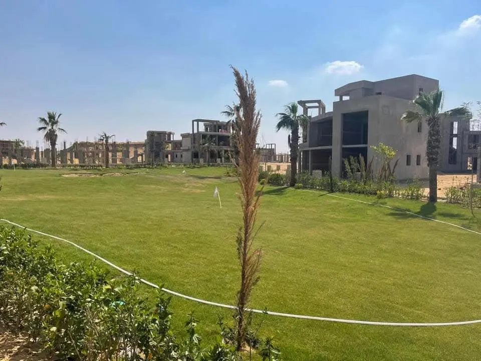 Townhouse for sale in Nyoum Mostaqbal City in Mostakbal City of 120 m² with 3 bedrooms