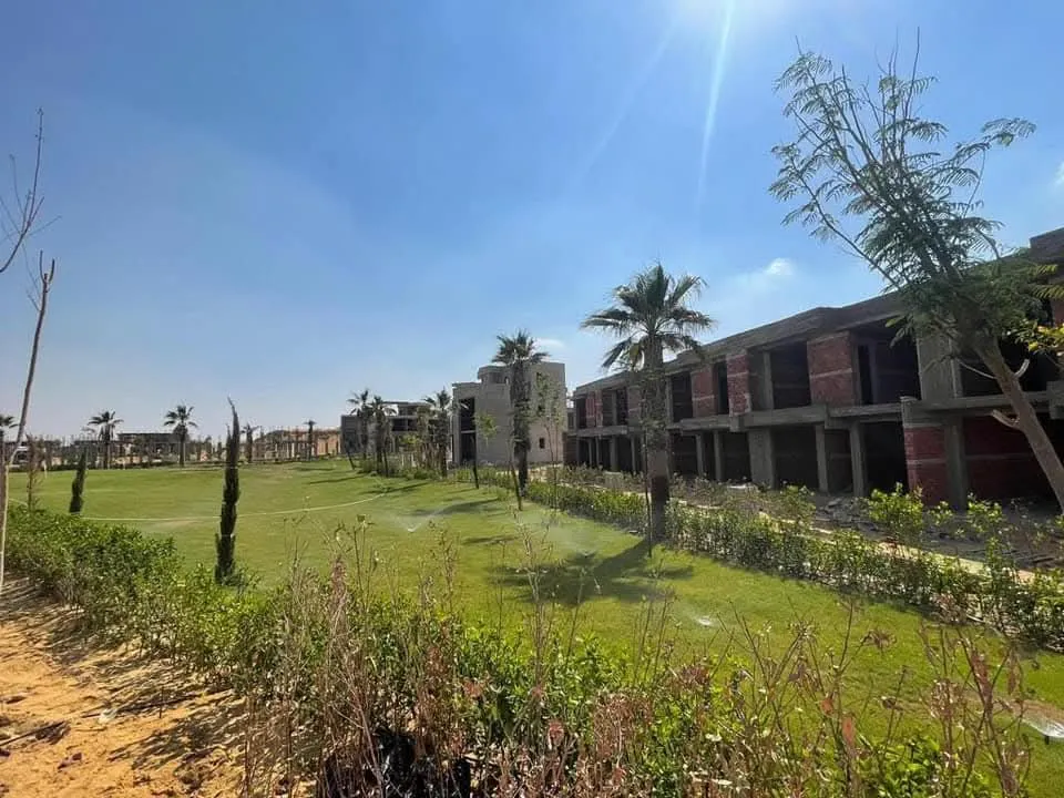 Townhouse for sale in Nyoum Mostaqbal City in Mostakbal City of 120 m² with 3 bedrooms