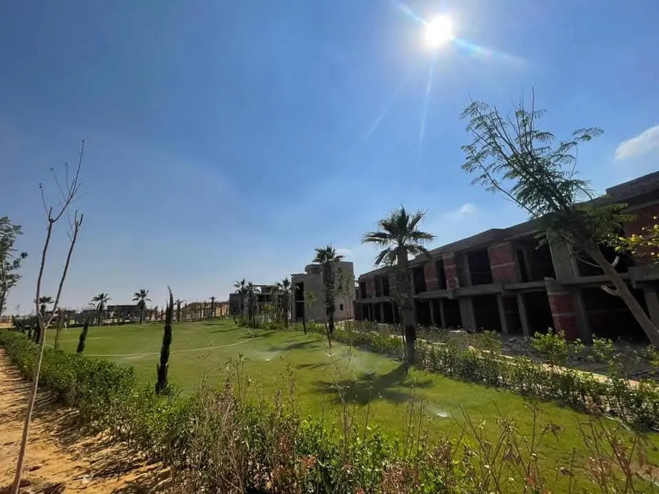Townhouse for sale in Nyoum Mostaqbal City in Mostakbal City of 120 m² with 3 bedrooms