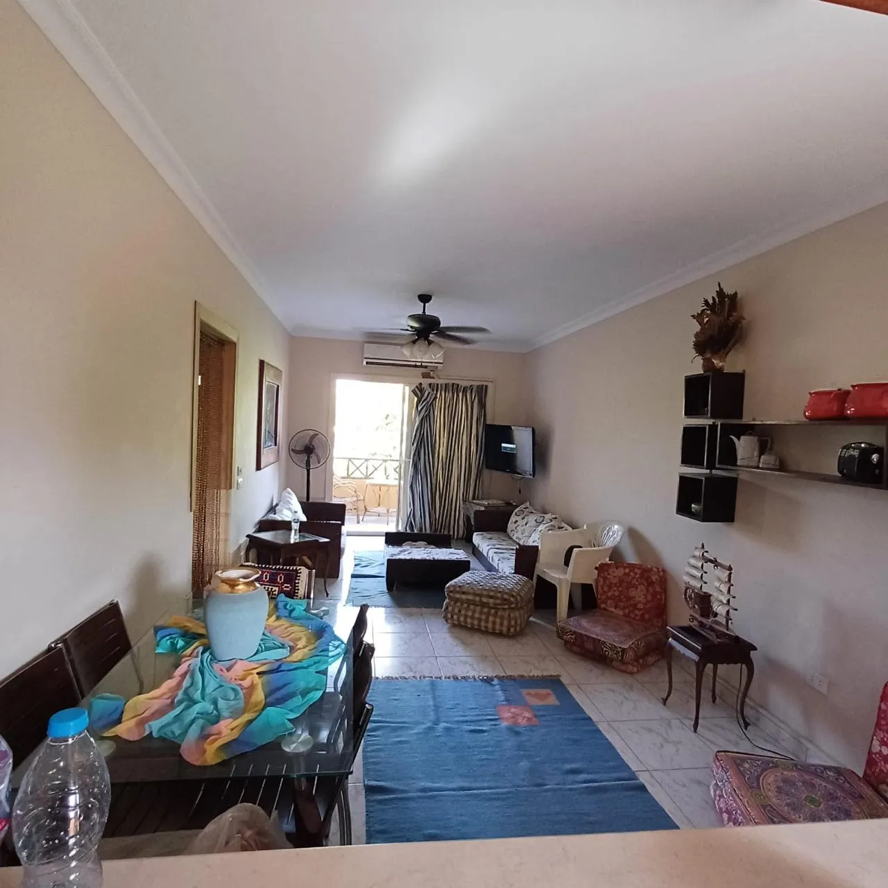Chalet for sale in Stella Di Mary Ein Sokhna in Ain Sokhna of 85 m² with 2 bedrooms