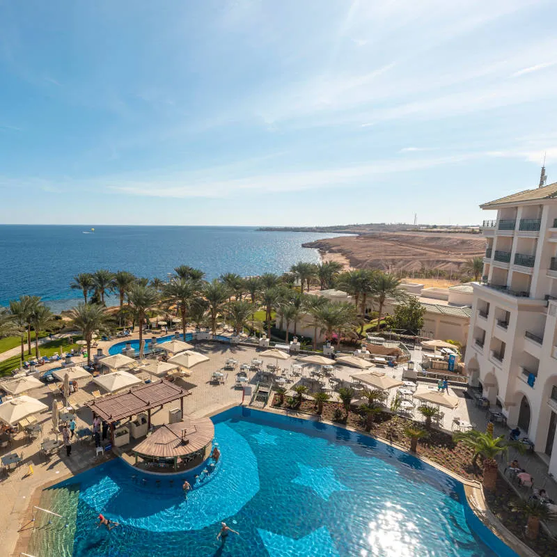 Chalet for sale in Stella Di Mary Ein Sokhna in Ain Sokhna of 85 m² with 2 bedrooms