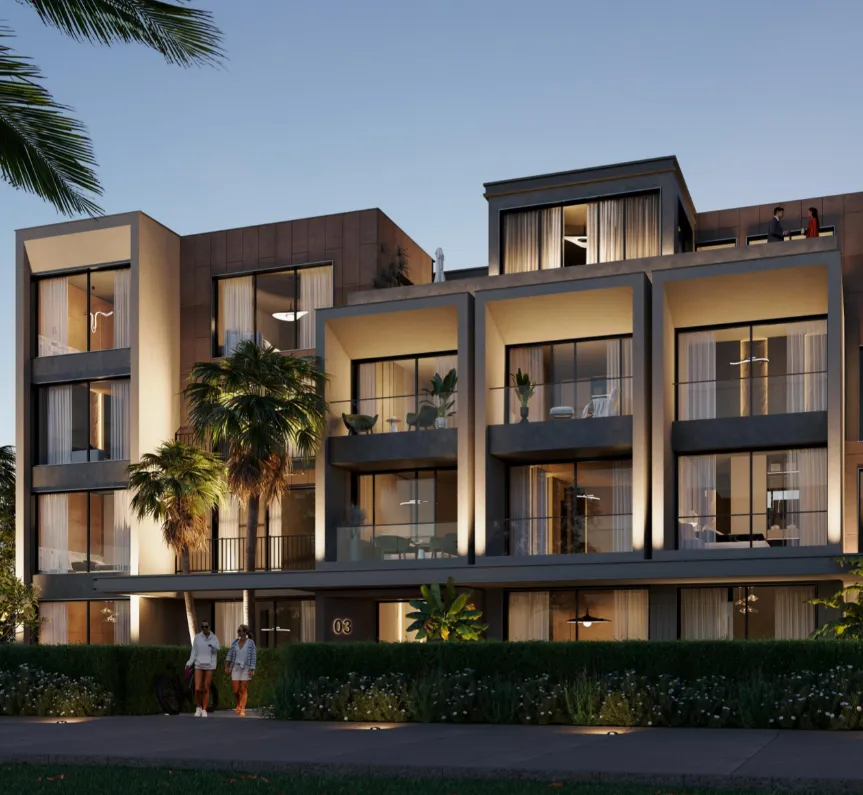 Apartment for sale in PX in 6th of October City of 140 m² with 2 bedrooms