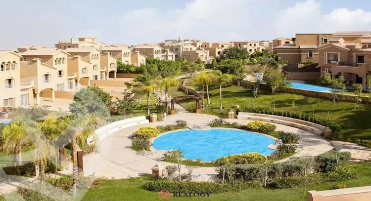 Villa for sale in Katameya Hills in New Cairo of 620 m² with 6 bedrooms