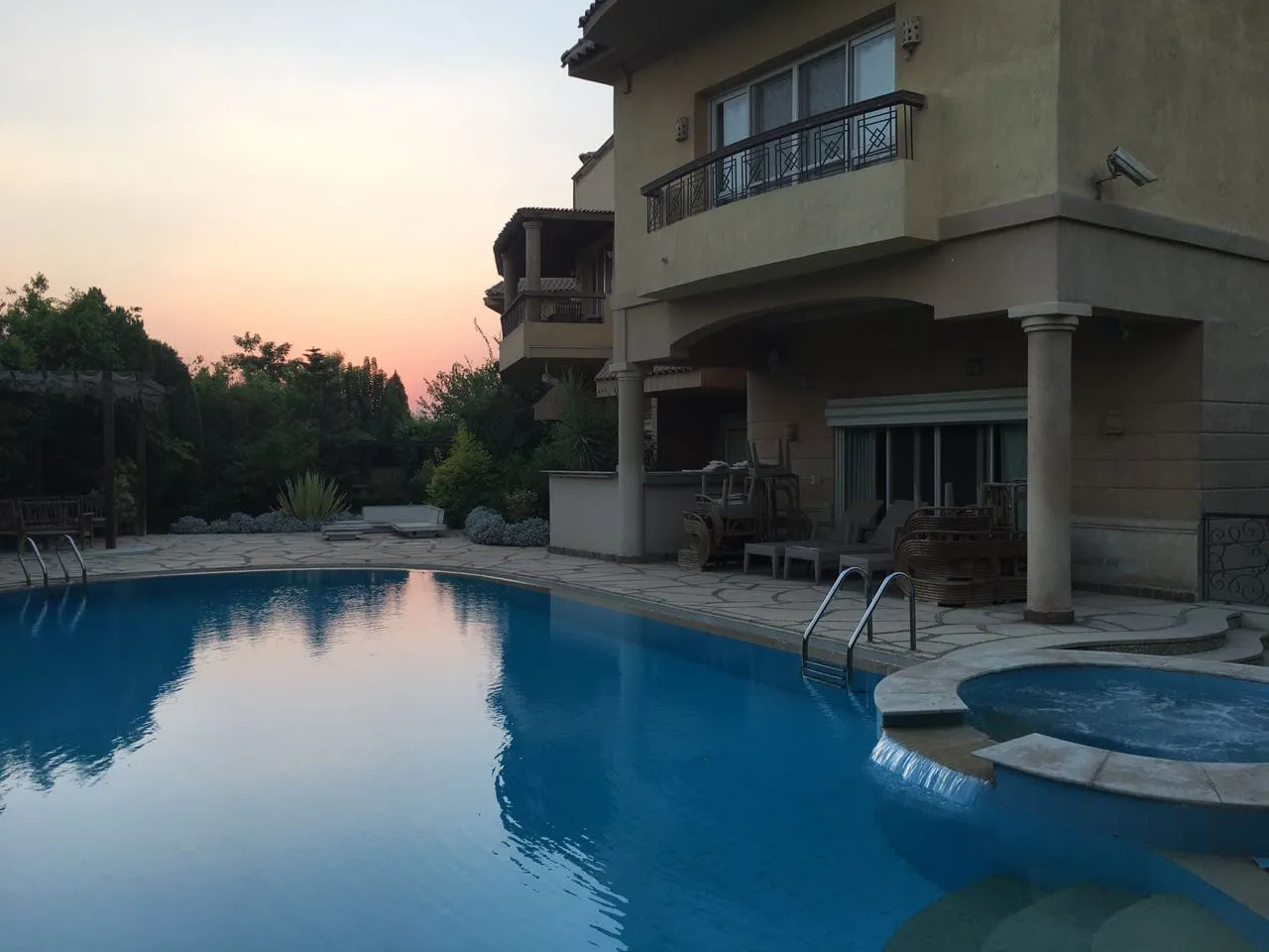 Villa for sale in Dara Gardens in 6th of October City of 1800 m² with 4 bedrooms