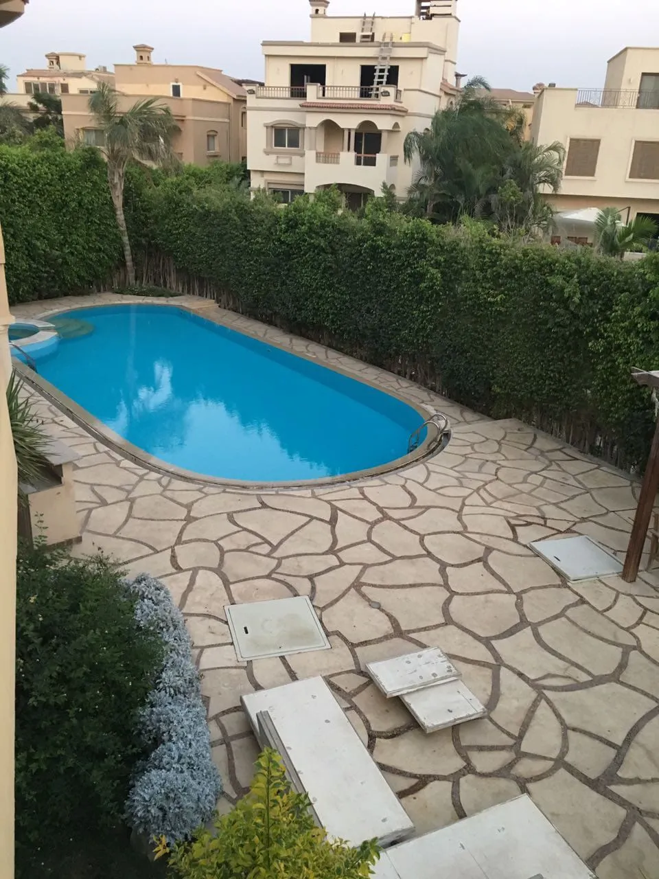 Villa for sale in Dara Gardens in 6th of October City of 1800 m² with 4 bedrooms