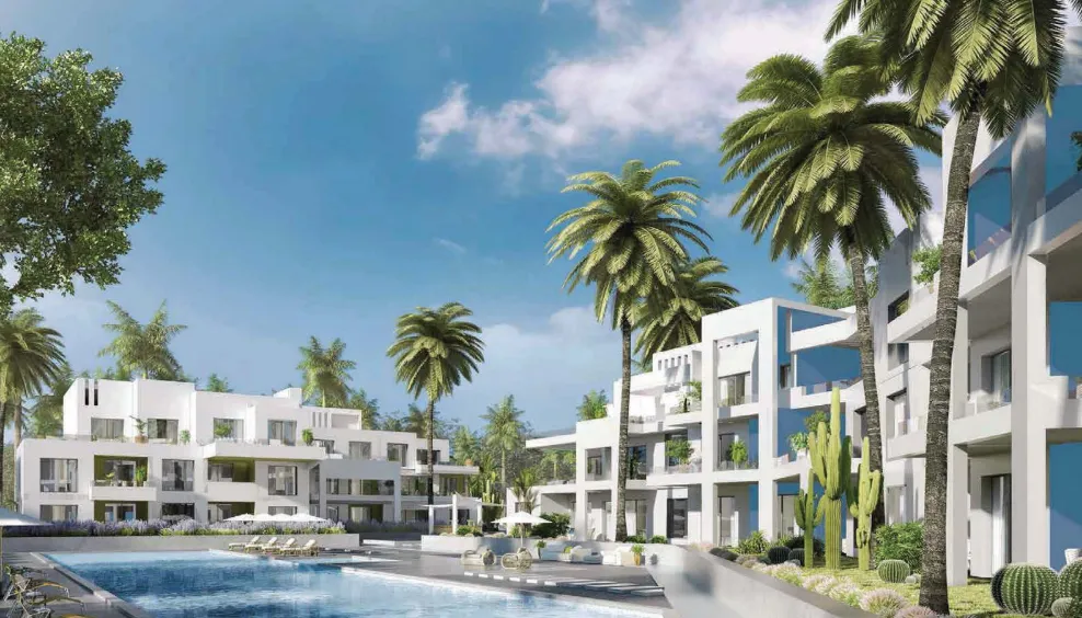 Chalet for sale in Jefaira in Ras El Hekma of 112 m² with 2 bedrooms