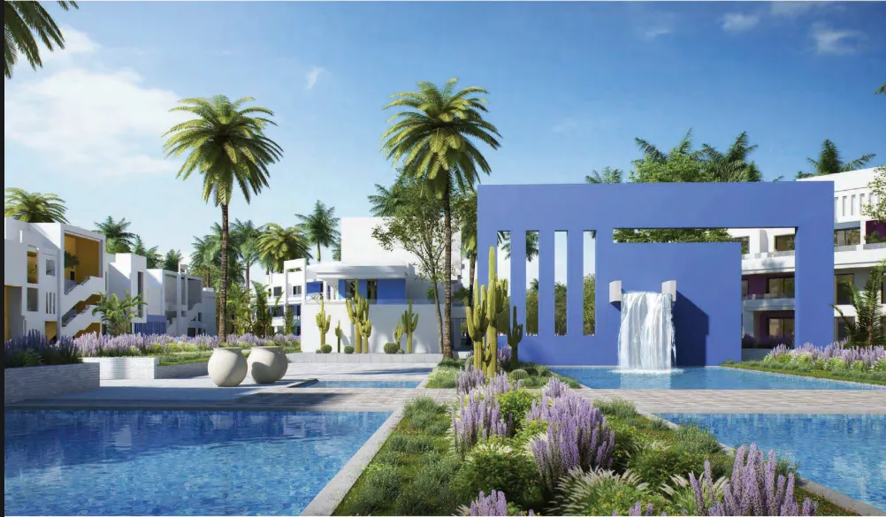 Chalet for sale in Jefaira in Ras El Hekma of 112 m² with 2 bedrooms