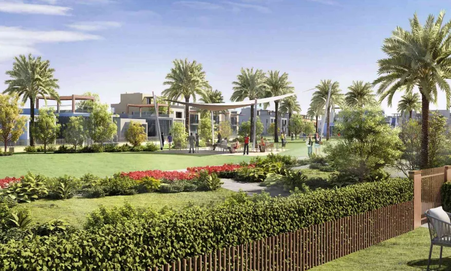 Townhouse for sale in O West Orascom in October Gardens of 169 m² with 3 bedrooms