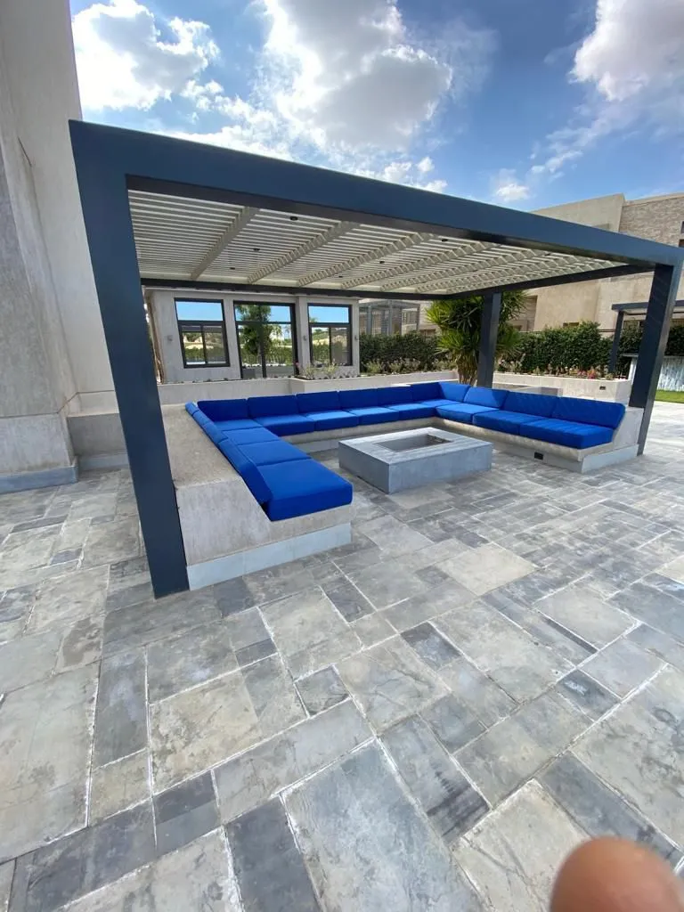 Villa for sale in Allegria in El Sheikh Zayed of 800 m² with 5 bedrooms