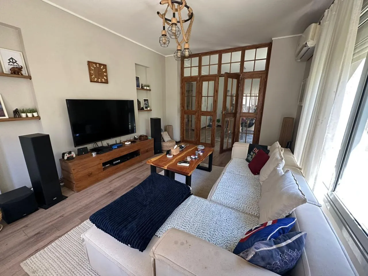 Duplex for sale in The Village Gate in New Cairo of 200 m² with 3 bedrooms