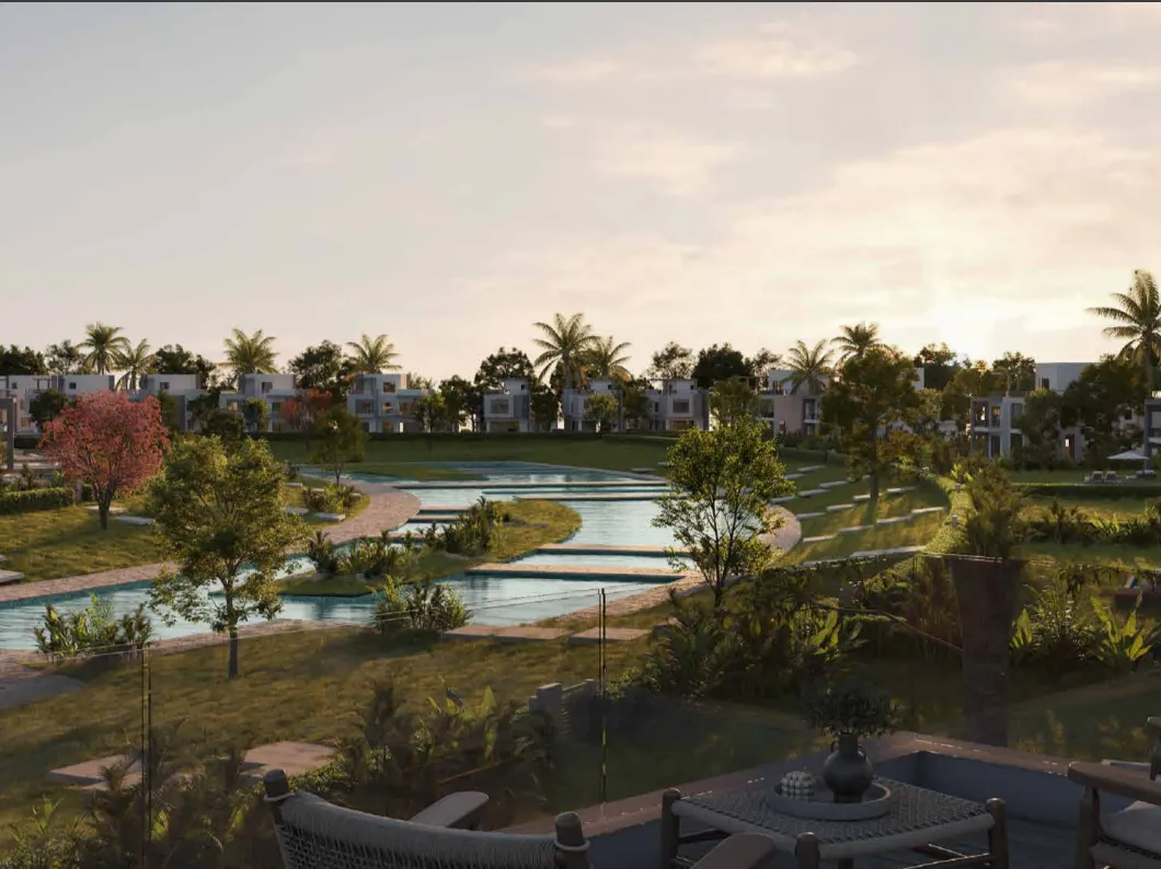 Villa for sale in The Crown in 6th of October City of 220 m² with 3 bedrooms