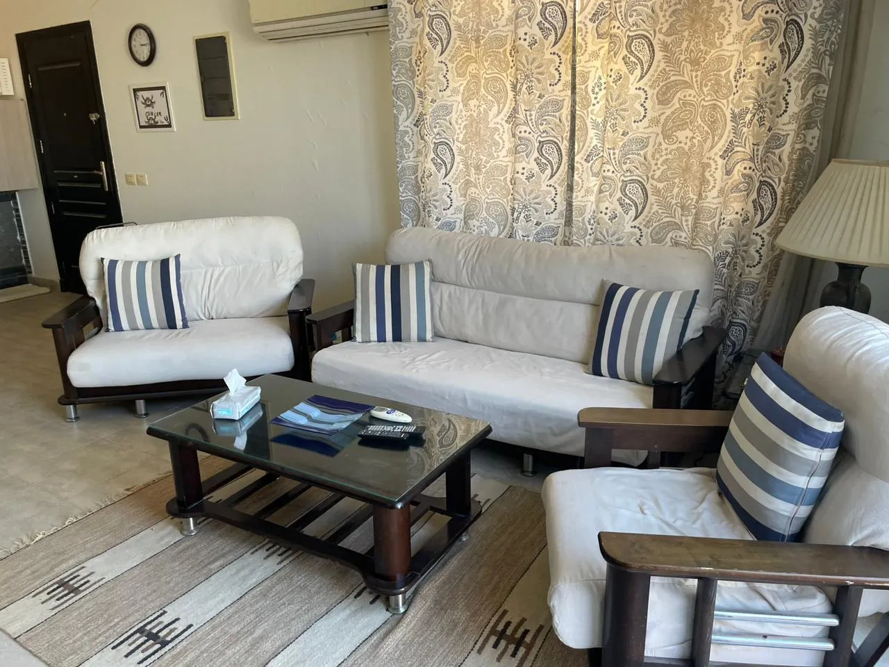 Chalet for sale in Telal Sokhna in Ain Sokhna of 120 m² with 3 bedrooms