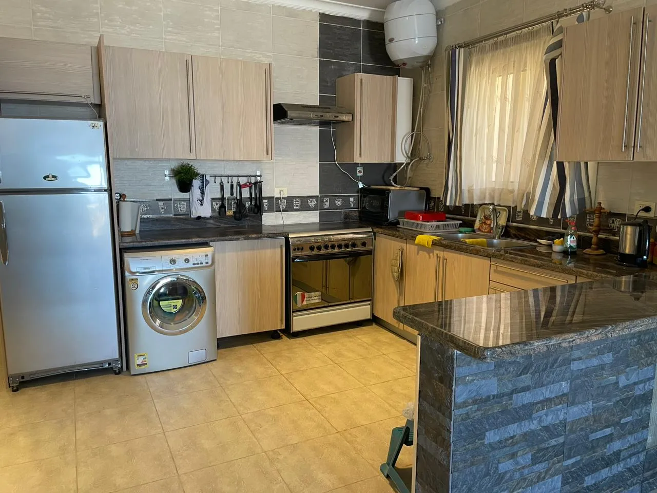 Chalet for sale in Telal Sokhna in Ain Sokhna of 120 m² with 3 bedrooms