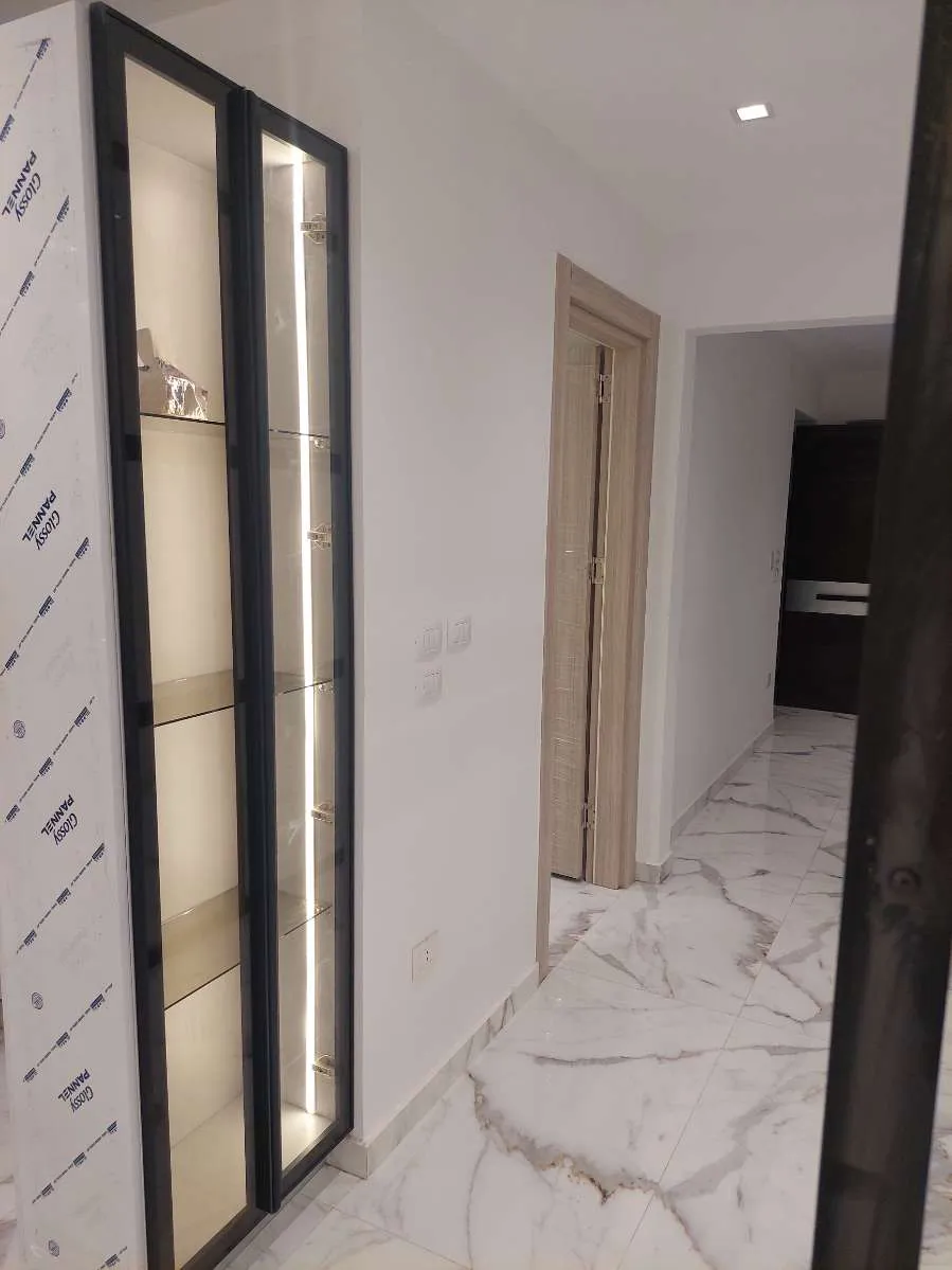Apartment for sale in AZAD in New Cairo of 140 m² with 2 bedrooms