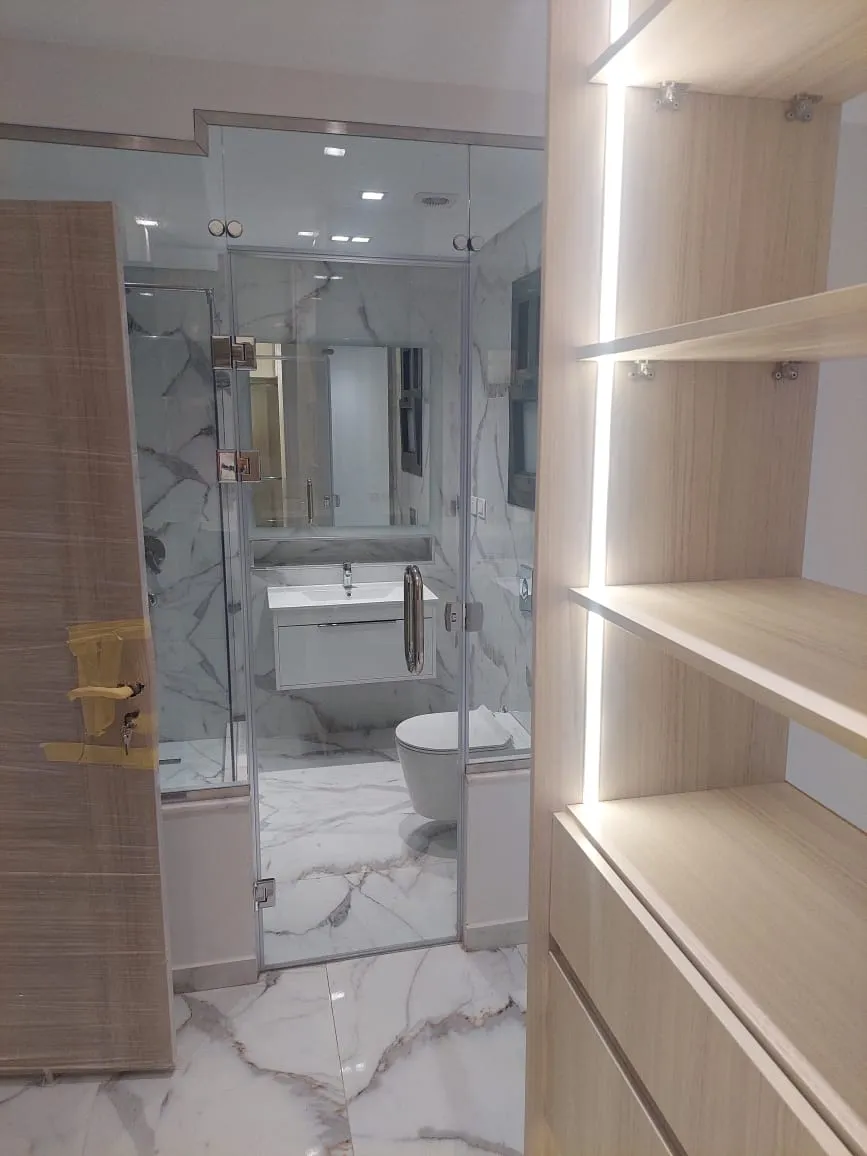 Apartment for sale in AZAD in New Cairo of 140 m² with 2 bedrooms