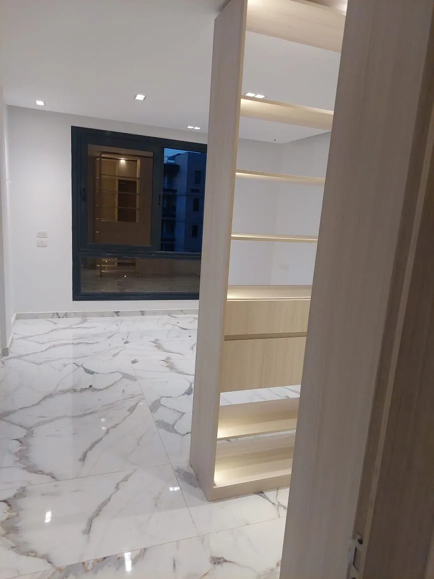Apartment for sale in AZAD in New Cairo of 140 m² with 2 bedrooms