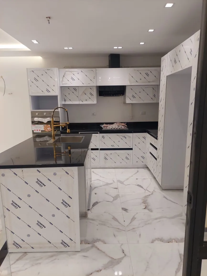 Apartment for sale in AZAD in New Cairo of 140 m² with 2 bedrooms