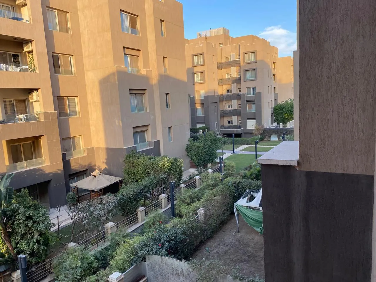 Apartment for sale in The Village in New Cairo of 146 m² with 2 bedrooms