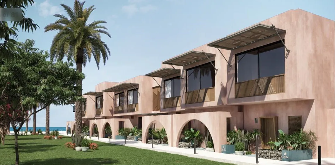  for sale in Seashell Ras El Hekma in  of 0 m² with 0 bedrooms